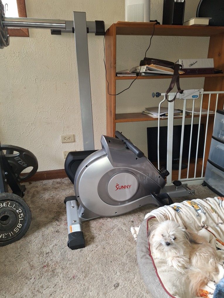Rowing Machine