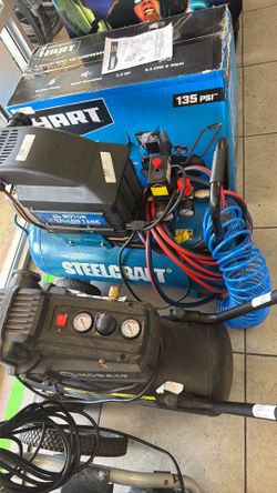 Steelcraft Compressor 