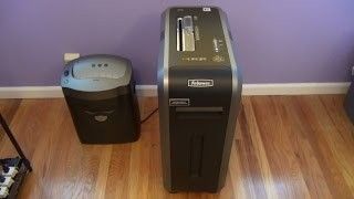 Fellowes Powershred 125Ci 20 Sheet Crosscut Shredder