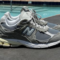 New Balance 2002R Protection Pack - Mirage Gray Size 11