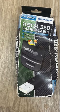 Xbox 360 Controller Charger Cable