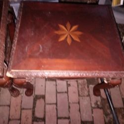 Vintage Side Tables