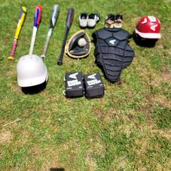Baseball Stuff Catchers Gear Baseball Bats Baseball Helmets