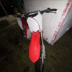 Crf450r