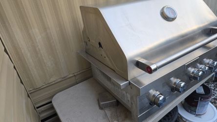 Parrilla de Isla, KitchenAid