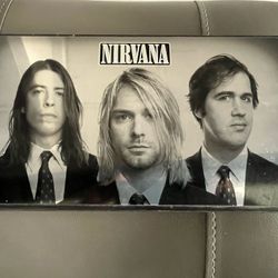 Nirvana “With The Lights Out” Complete CD Box