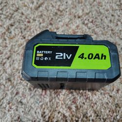 Powerful Tool Rechargeable Batteries. New