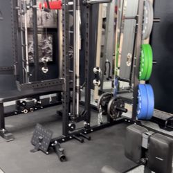 Mikolo M7 Power Cage 