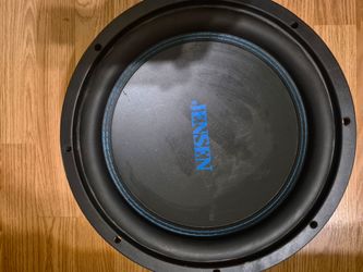 Speakers and amps