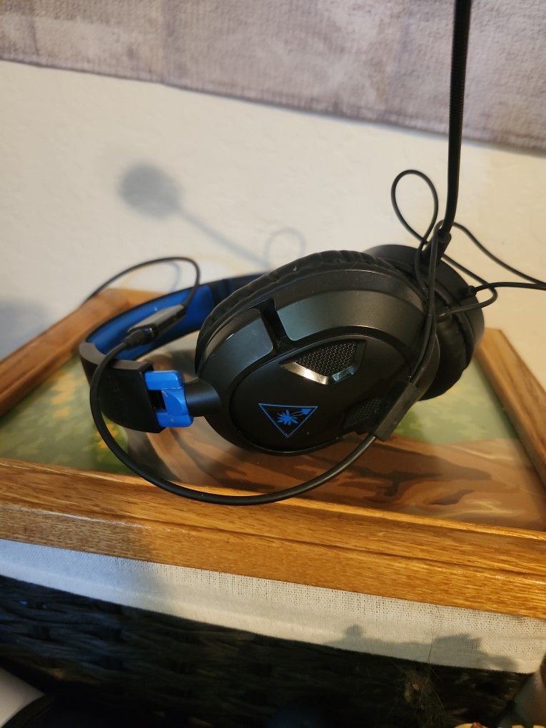 Ps4 Headset