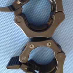 Lock Jaw, Barbell Collar, 2”