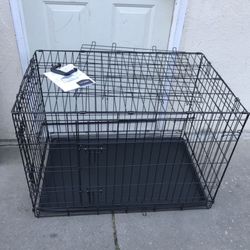 DOG STROLLER FOLDING 