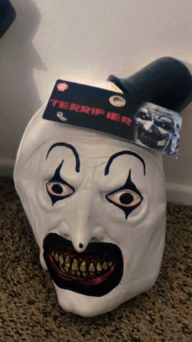 Halloween “Terrifier Mask 