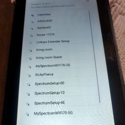 Kindle Fire Factory Reset