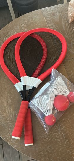 Jumbo rackets