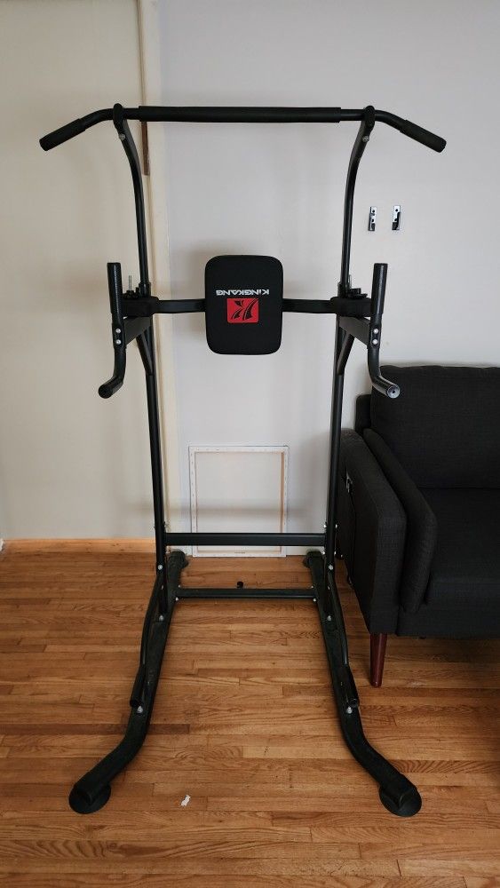 Standing Chin Up Bar