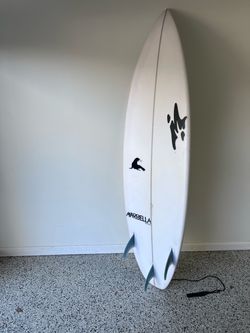 Marbella spark plug Surf Board