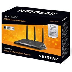 Nighthawk Router AC2400