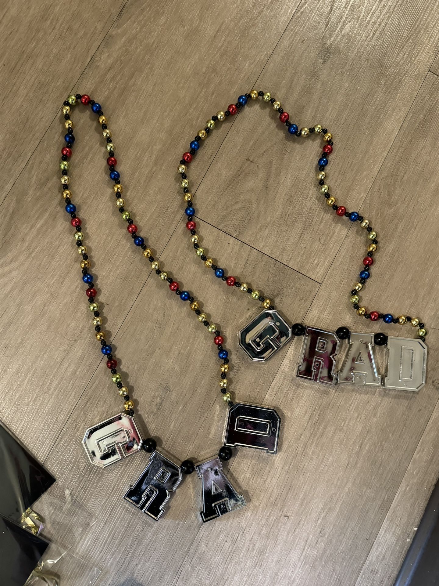 🧑‍🎓 Graduation 👩‍🎓 Necklaces Brand New $10 Each / Thick Material / Nice 😊 