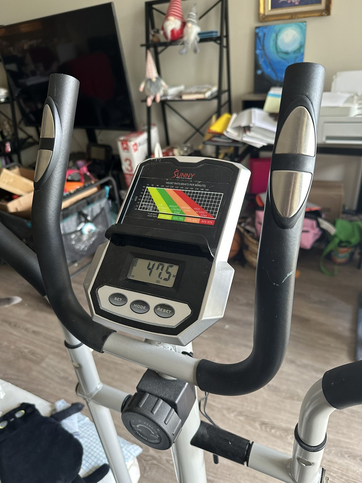 Sunny health Elliptical 