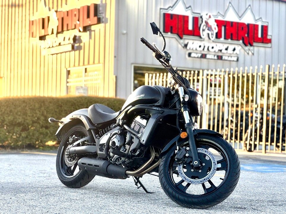 2023 Kawasaki EN650CPFNN VULCAN S