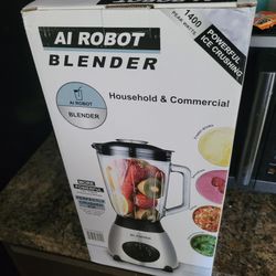 New in box- AI blender 1400 watts