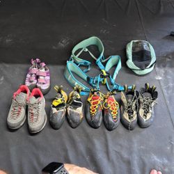 Climbing Gear 