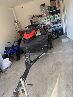 2023 seadoo GTI se 170