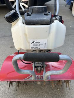 Rototiller mantis