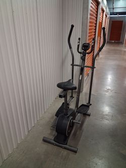 Exercise bike