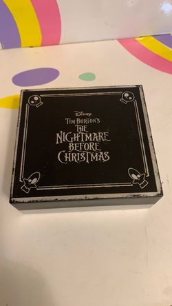 Disney TIM BURTON’S THE NIGHTMARE BEFORE CHRISTMAS NECKLACE