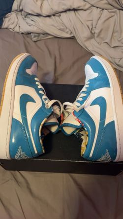 jordan 1  barcelona lows 