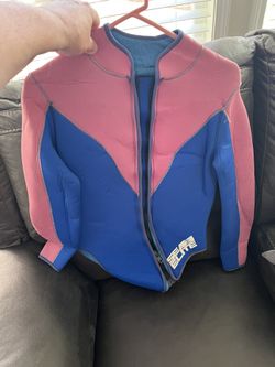 Ladies wetsuit 1/4 Inch