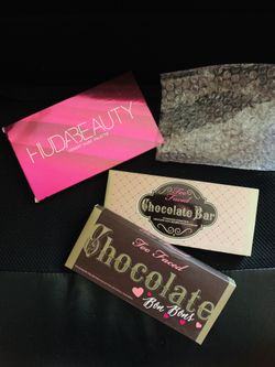 Beautiful Eye palettes