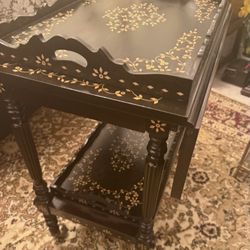 Vintage Tea Cart 