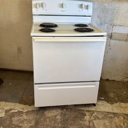 Electric Stove 