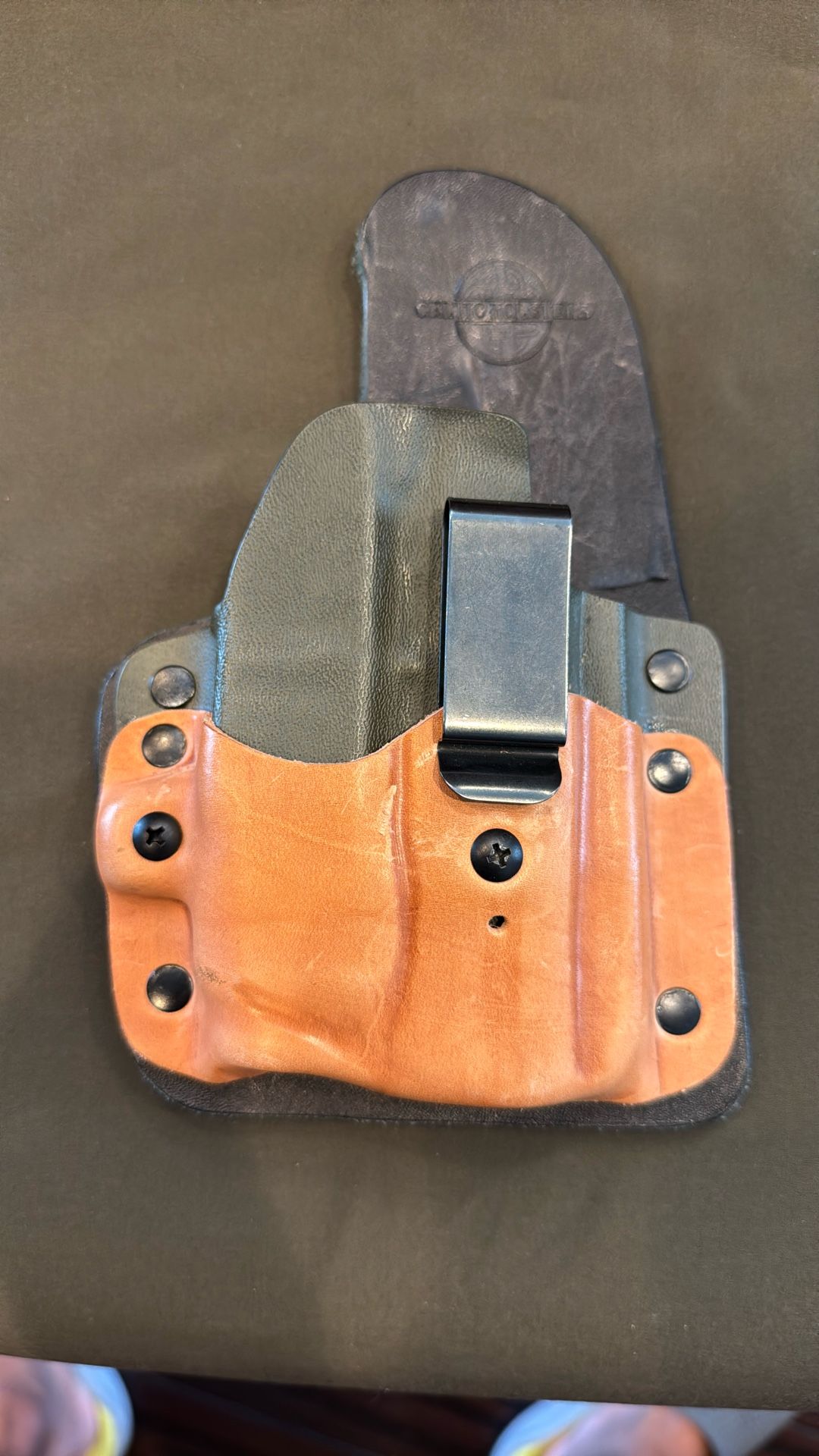 Celtic Hybrid Holster