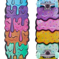 New Ice Cream Cone Skateboard