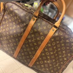 Louis Vuitton Travel Size Bag Preloved 