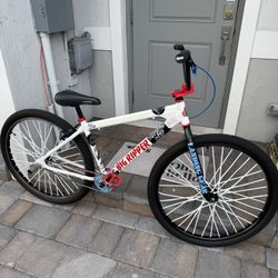 SE Bmx BIKE Big Ripper 29 Inch 