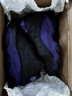 Air Jordan 13 Retro Court Purple $100
