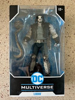 McFarlane DC Multiverse Lobo