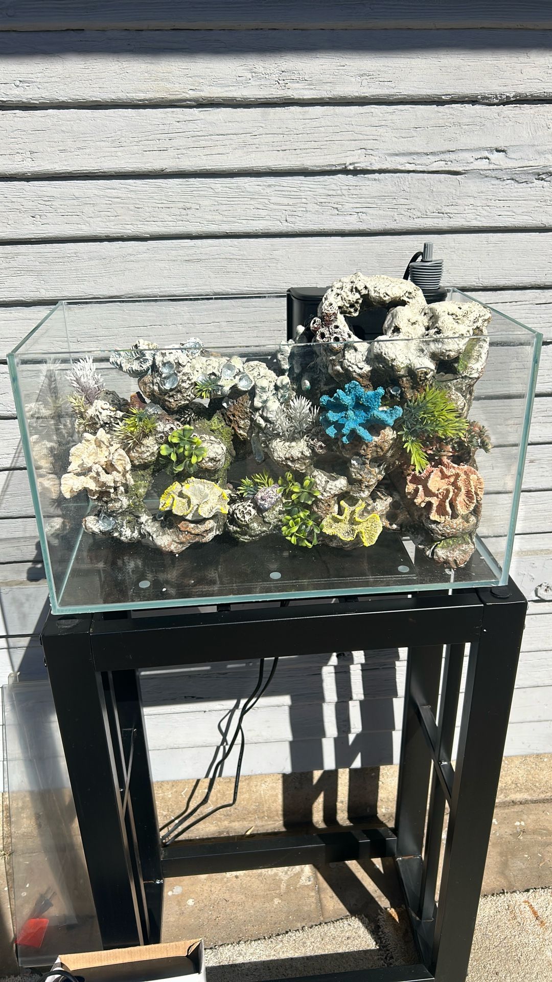 Jbj 8 Gallon Aquarium, Fish Tank