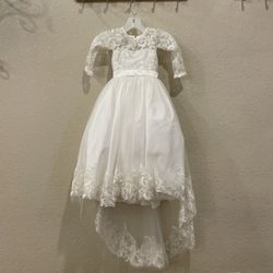 New Flower Girl/Baptism Dress 