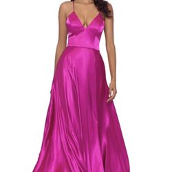  Evening  Wedding  and Prom Dress From Macy’s Size 3/5/7/9/15 