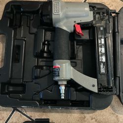 Porter + Cable  Brad Nailer 