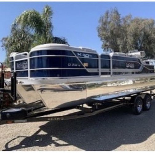 Pontoon Boat For Sale