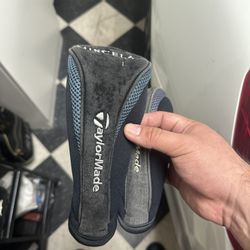 TaylorMade MISCELA Head Covers 