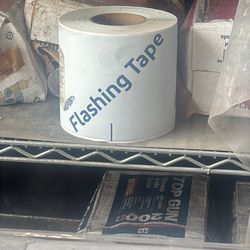 Flashing tape