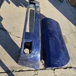 Cadillac Xlr Front Bumper Right Door Oem 04 To 09